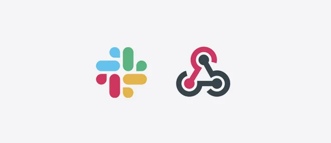Slack + Webhooks integrations