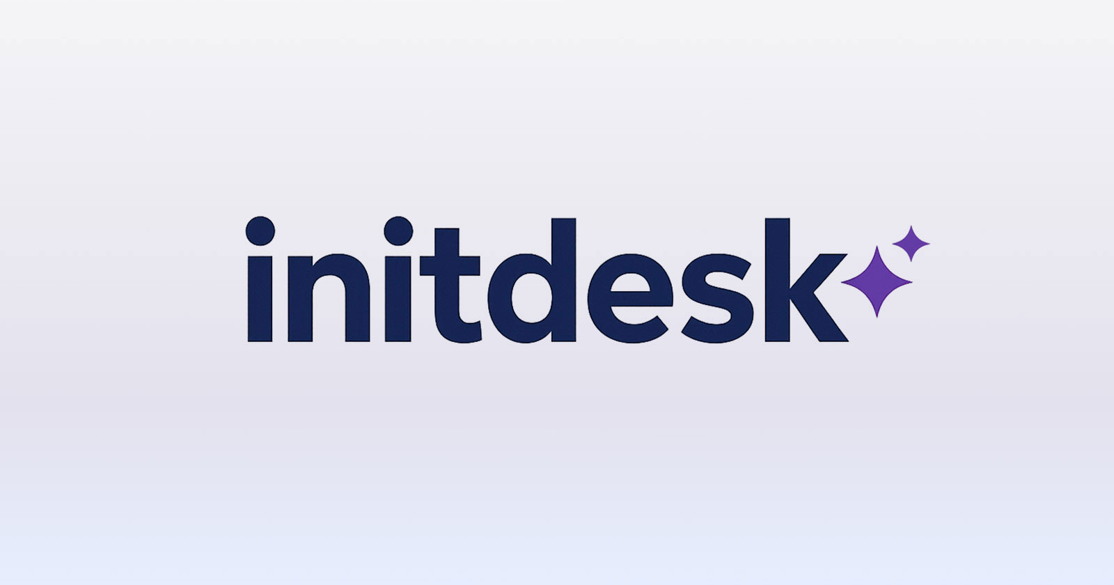 initdesk